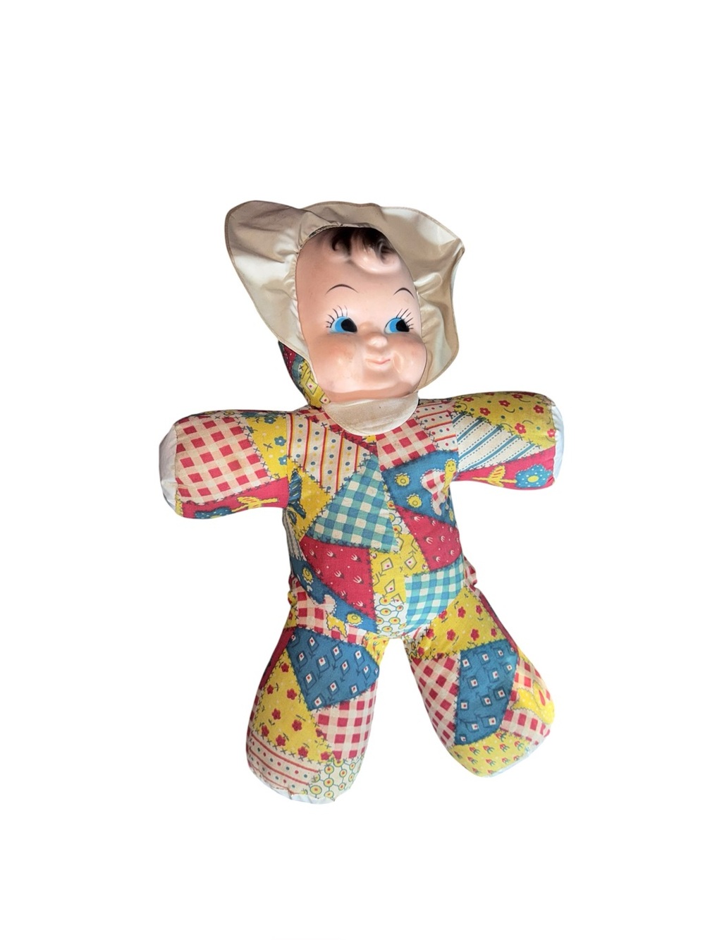 Vintage carnival prize doll